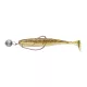 Swimy Cheburashka Rig 14g Pompei Shad Naluci din cauciuc K050 150mm