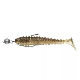   Swimy Cheburashka Rig 14g Galfion Fat Shad 150mm Nalucă de Cauciuc K050