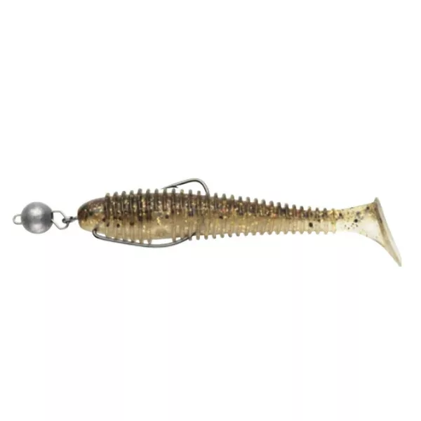 Swimy Cheburashka Rig 14g Galfion Fat Shad 150mm Nalucă de Cauciuc K050