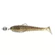 Swimy Cheburashka Rig 14g Galfion Fat Shad 150mm Nalucă de Cauciuc K050