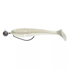   Swimy Cheburashka Rig 14g Galfion Fat Shad 150mm Nalucă de Cauciuc PW