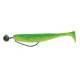 Swimy Cheburashka Pompei Shad Rig Nalucă moale K014 150mm - 14gr   - Ready Rig - Plumb Cheburashka - Pre-echipat