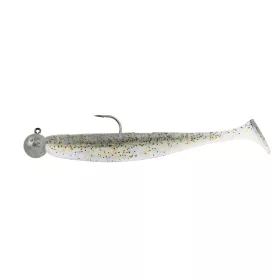 Swimy Pompei Shad HB 10,0cm 7,5gr Nalucă moale cu cap jig