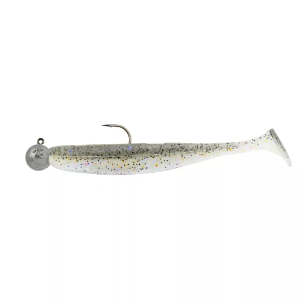 Swimy Pompei Shad HB 10,0cm 7,5gr Nalucă moale cu cap jig
