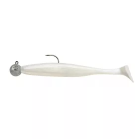 SWIMY Pompei Shad cu jig cap de cauciuc PW 100mm - 7,5gr