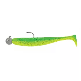  SWIMY Pompei Shad cu jig cap Gumihal K014 125mm - 12gr   - Ready Rig