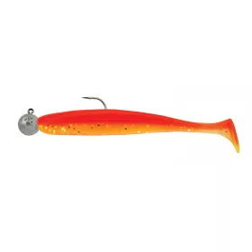   SWIMY Pompei Shad cu jig cap Gumihal K040 125mm - 12gr   - Ready Rig