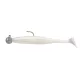 SWIMY Pompei Shad cu jig cap Gumihal PW 125mm - 12gr   - Ready Rig