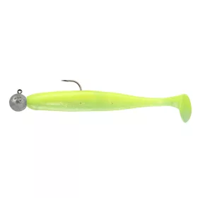   Swimy Pompei Shad CS 12,5cm 12gr Nalucă de cauciuc cu jig head
