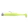 Swimy Pompei Shad CS 7,5cm 5gr Momeală artificială de cauciuc cu jig