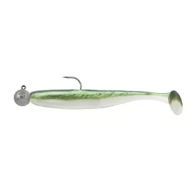   Swimy Pompei Shad K012 7,5cm 5gr Momeală artificială de cauciuc cu jig