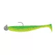SWIMY Pompei Shad cu jig cap Gumihal K014 75mm - 5gr   - Ready Rig