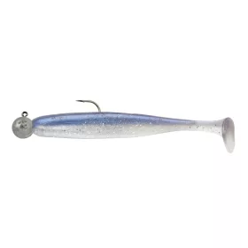 Swimy Pompei Shad K05 7,5cm 5gr Nălucă de cauciuc cu jig