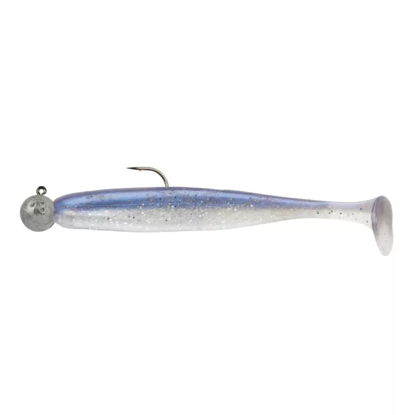 Swimy Pompei Shad K05 7,5cm 5gr Nălucă de cauciuc cu jig