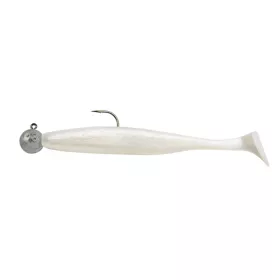 Swimy Pompei Shad Gumihal cu jig cap PW 75mm 5gr