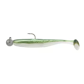   Swimy Pompei Shad SW K012 12,5cm 20gr Nălucă de cauciuc cu jig