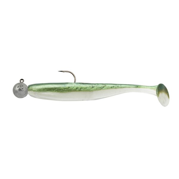 Swimy Pompei Shad SW K012 12,5cm 20gr Nălucă de cauciuc cu jig