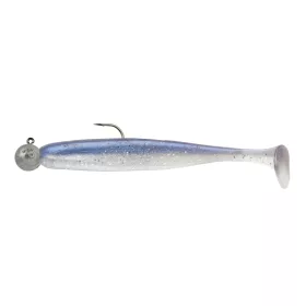   Swimy Pompei Shad SW K05 12,5cm 20gr Nălucă de cauciuc cu jig