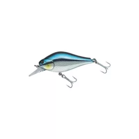 Swimy VIB 80 S Metal Blue 8cm 23gr Wobbler Scufundător
