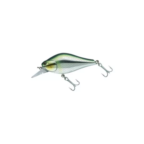 Swimy VIB 80 S Metal Ayu 8cm 23gr Wobbler Scufundător