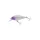 Swimy VIB 80 S Ghost White 8cm 23gr Wobbler Scufundător