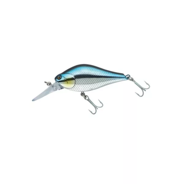 Swimy VIB 80 S Ghost Natural 8cm 23gr Wobbler Scufundător
