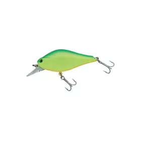 Swimy Shad 65 F 077 Lime Chart 6,5cm 9gr Vobler Flotant