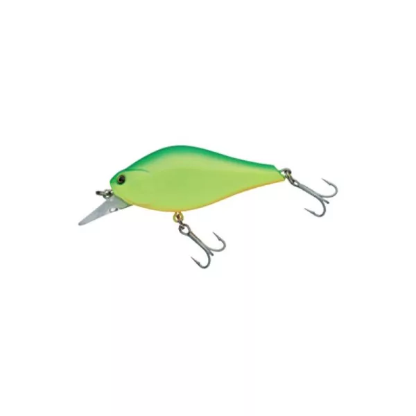 Swimy Shad 65 F 077 Lime Chart 6,5cm 9gr Vobler Flotant