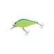 Swimy Shad 65 F 077 Lime Chart 6,5cm 9gr Vobler Flotant