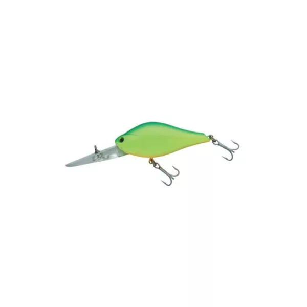 Swimy Shad 65 D F Metal Ayu 6,5cm 11gr Wobbler