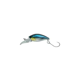 Swimy Crank 30 F 054 Metal Blue 3,0cm 2,2gr Vobler Flotant