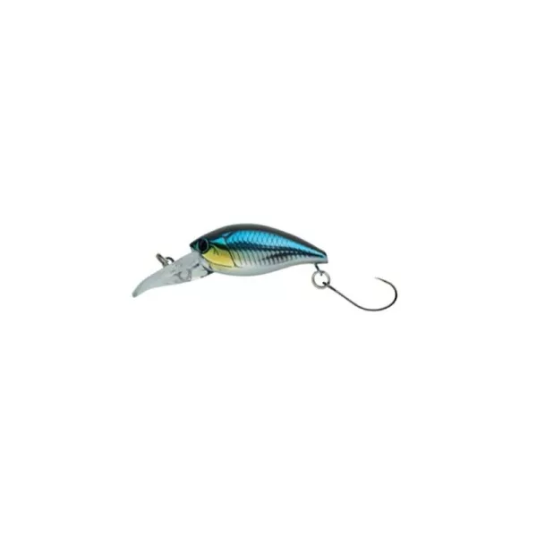 Swimy Crank 30 F 054 Metal Blue 3,0cm 2,2gr Vobler Flotant