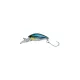 Swimy Crank 30 F 054 Metal Blue 3,0cm 2,2gr Vobler Flotant