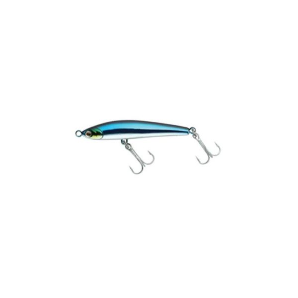 Swimy Lipless Minnow 50 S 054 Metal Blue 5,0cm 3gr Vobler Scufundător
