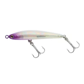   Swimy Lipless Minnow 50 S 058 Ghost White 5,0cm 3gr Vobler Scufundător