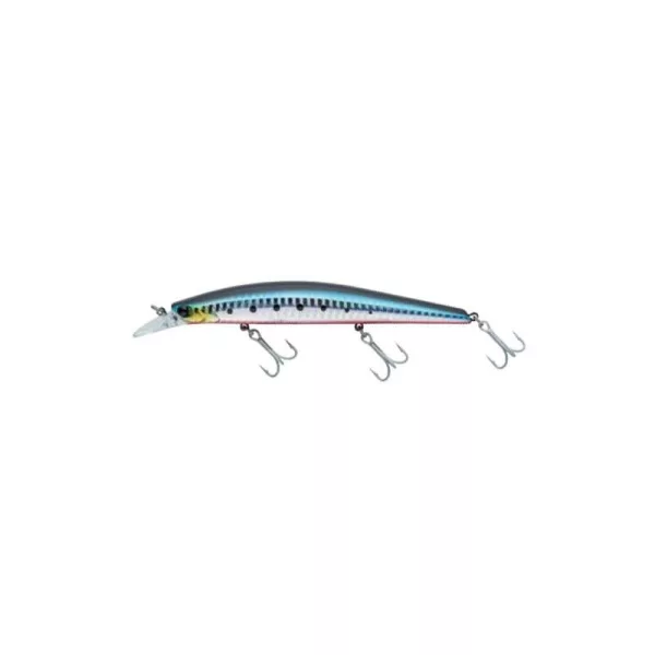 Swimy Lipless Minnow 50 S Ghost Natural 5cm 3gr Vobler Minnow