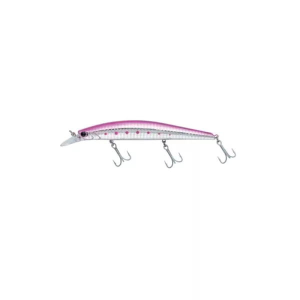 Swimy Minnow 132 F Red Belly Iwashi 13,2cm 18gr Vobler Minnow