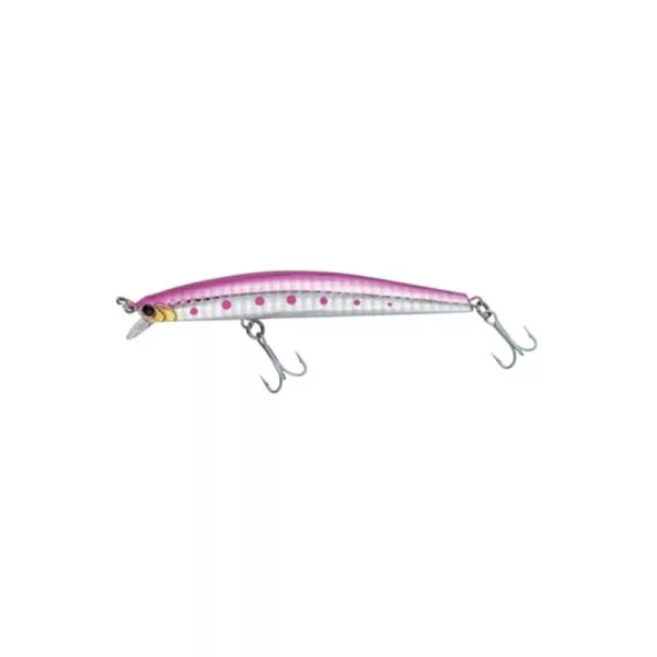 Swimy Sd Minnow 105 S 049 Pink Iwashi 10,5cm 12gr Vobler Scufundător