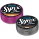 Kriston Synx Stiff Coated 30Lbs 20m 0.53mm Fir textil pentru forfac - Maro