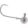 WESTIN RoundUp 30g #6/0 Natural Mustad 32632 3buc Cap jig