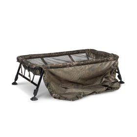 Nash Hi-Protect Carp Cradle Camo Monster Leagăn pentru crap