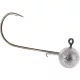 WESTIN RoundUp 12,5g #6/0 Natural Mustad 32632 cap jig
