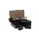 Nash Box Logic Medium Tackle Box Loaded Cutie medie pentru accesorii