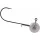WESTIN RoundUp LT cap jig 3 g # 1 Natural Mustad 32627 3 buc/pachet Cap jig