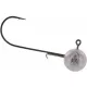 WESTIN RoundUp LT cap jig 3 g # 1 Natural Mustad 32627 3 buc/pachet Cap jig
