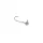 WESTIN RoundUp LT Cap de jig 10 g # 1/0 Natural Mustad 32627 3 buc/pachet Cap de jig