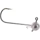 WESTIN RoundUp HD 10g #8/0 Natural Mustad 32629 Cap jig
