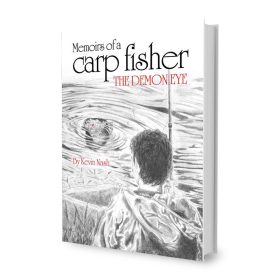Nash The Demon Eye - Memoirs of a Carp Fisher Carte