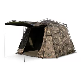 Nash Bank Life Blockhouse Camo Pro 2025 Cort