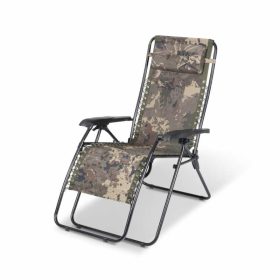 Scaun Nash Bank Life Hi-Back Lounger